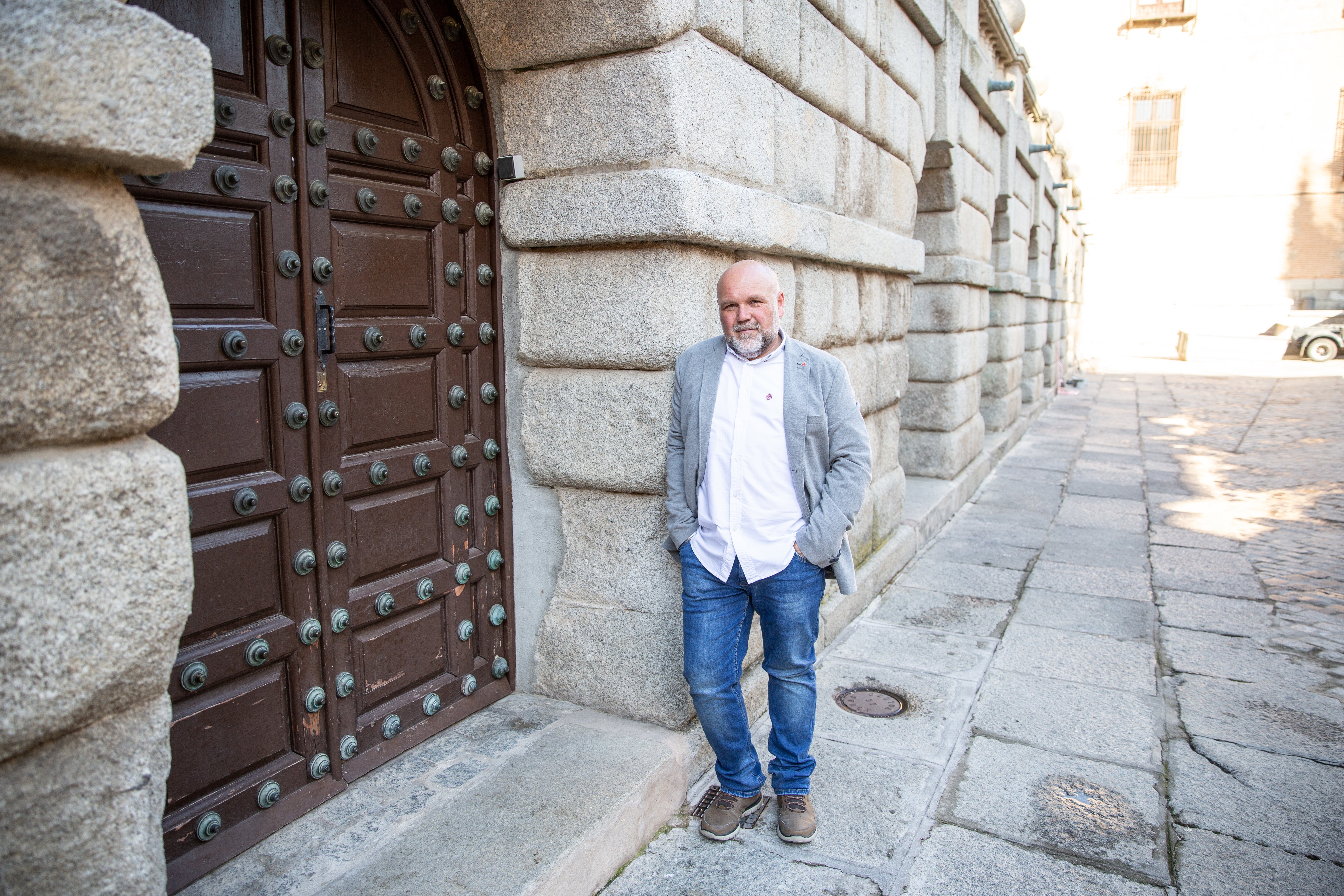 IU Toledo avisa que el Ayuntamiento está sin servicio de arqueología IU Toledo avisa que el Ayuntamiento está sin servicio de arqueología