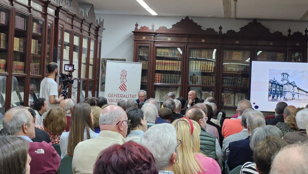 Juan José Sánchez expone los incumplimientos universitarios con Orihuela y defiende su recuperación 