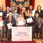 El Servicio de Ayuda a Domicilio de la Diputación de Palencia cumple los “Sueños y deseos” de sus usuarios
