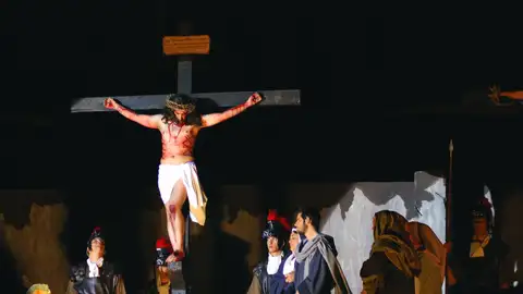 'La Pasión' de Villatobas, de interés turístico regional 'La Pasión' de Villatobas, de interés turístico regional
