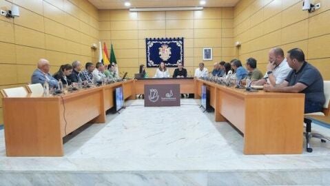 Reuni&oacute;n del Consejo Insular de Aguas de Fuerteventura 