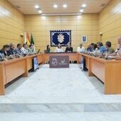 Reunión del Consejo Insular de Aguas de Fuerteventura 