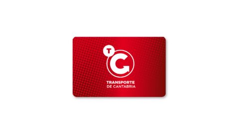 Nueva tarjeta de Transporte de Cantabria
