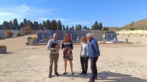 Ampliaci&oacute;n del cementerio de La Vila Joiosa