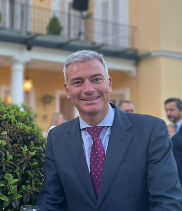 Muere el abogado Jesús Sáiz, directivo de la Confederación de Empresarios de Cuenca Muere el abogado Jesús Sáiz, directivo de la Confederación de Empresarios de Cuenca
