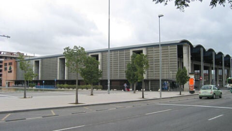Estaci&oacute;n de AVE