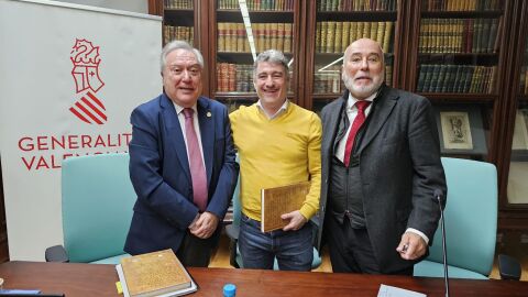 Juan Jos&eacute; S&aacute;nchez expone los incumplimientos universitarios con Orihuela y defiende su recuperaci&oacute;n 