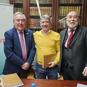Juan José Sánchez expone los incumplimientos universitarios con Orihuela y defiende su recuperación Juan José Sánchez expone los incumplimientos universitarios con Orihuela y defiende su recuperación