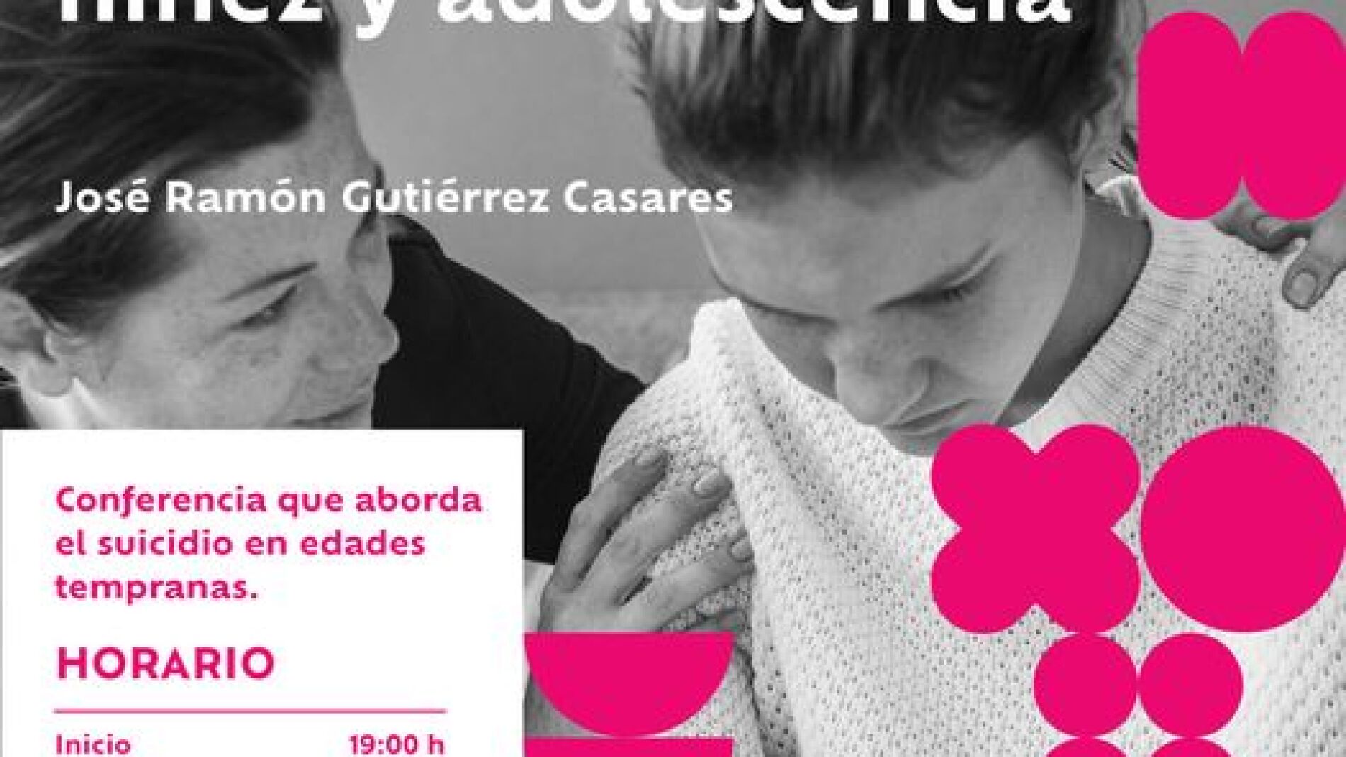 El psiquiatra José Ramón Gutiérrez abordará en una charla en Badajoz el ...