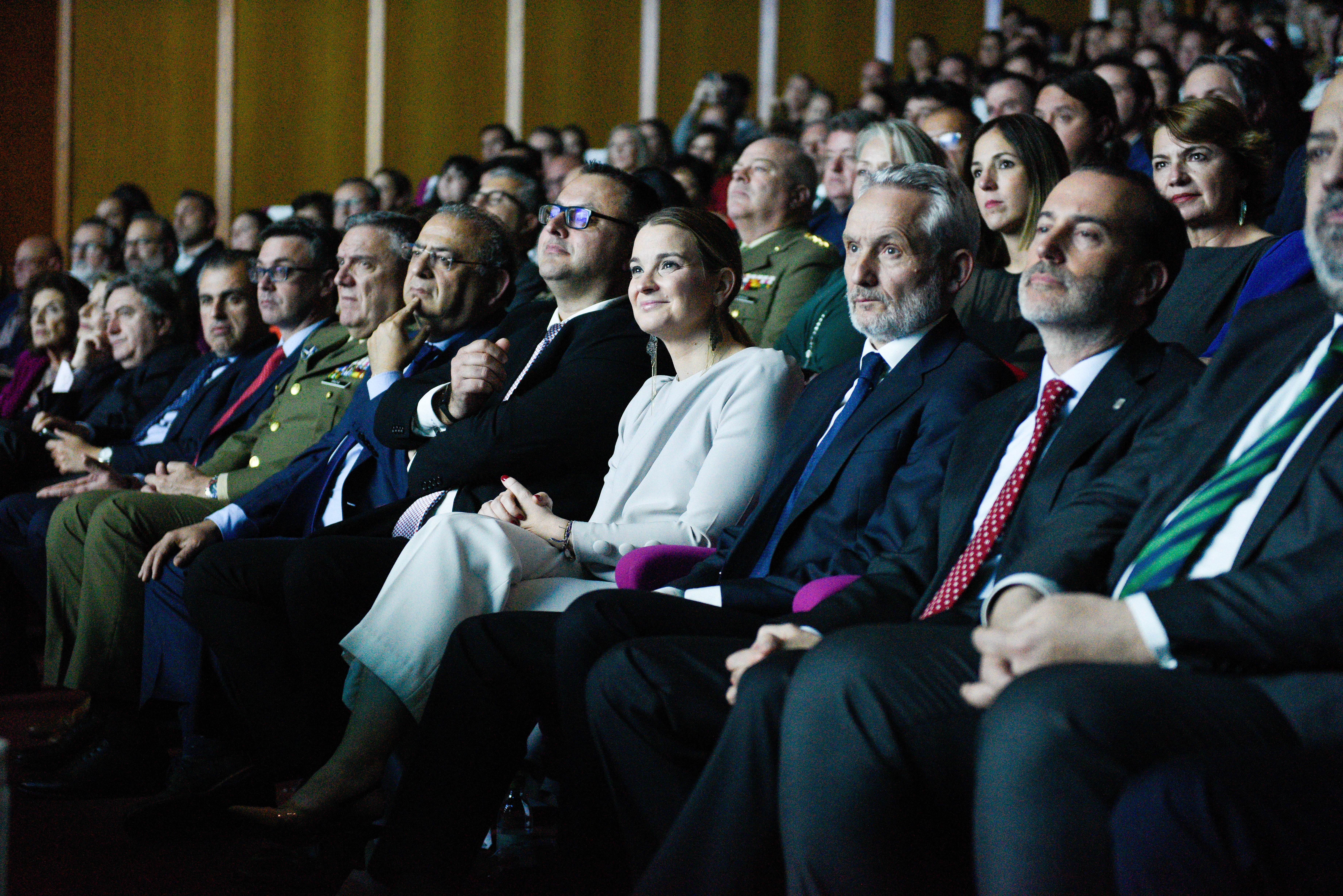 Onda Cero Mallorca celebra una de sus galas más multitudinarias en el Auditórium de Palma Onda Cero Mallorca celebra una de sus galas más multitudinarias en el Auditórium de Palma