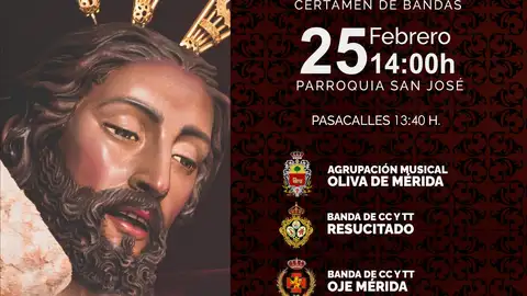 Cartel del Certamen Cartel del Certamen