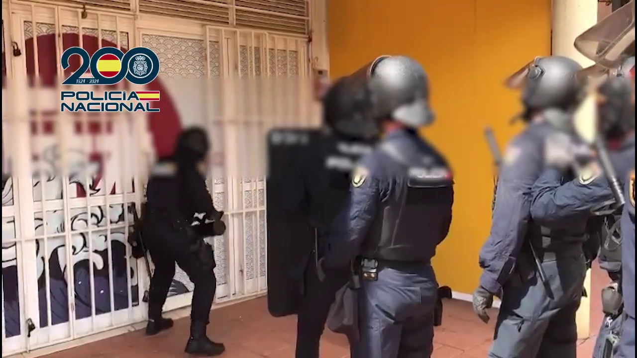 Llega a España el 'rosin': desmantelan en el sur de Tenerife el primer laboratorio de producción Llega a España el 'rosin': desmantelan en el sur de Tenerife el primer laboratorio de producción