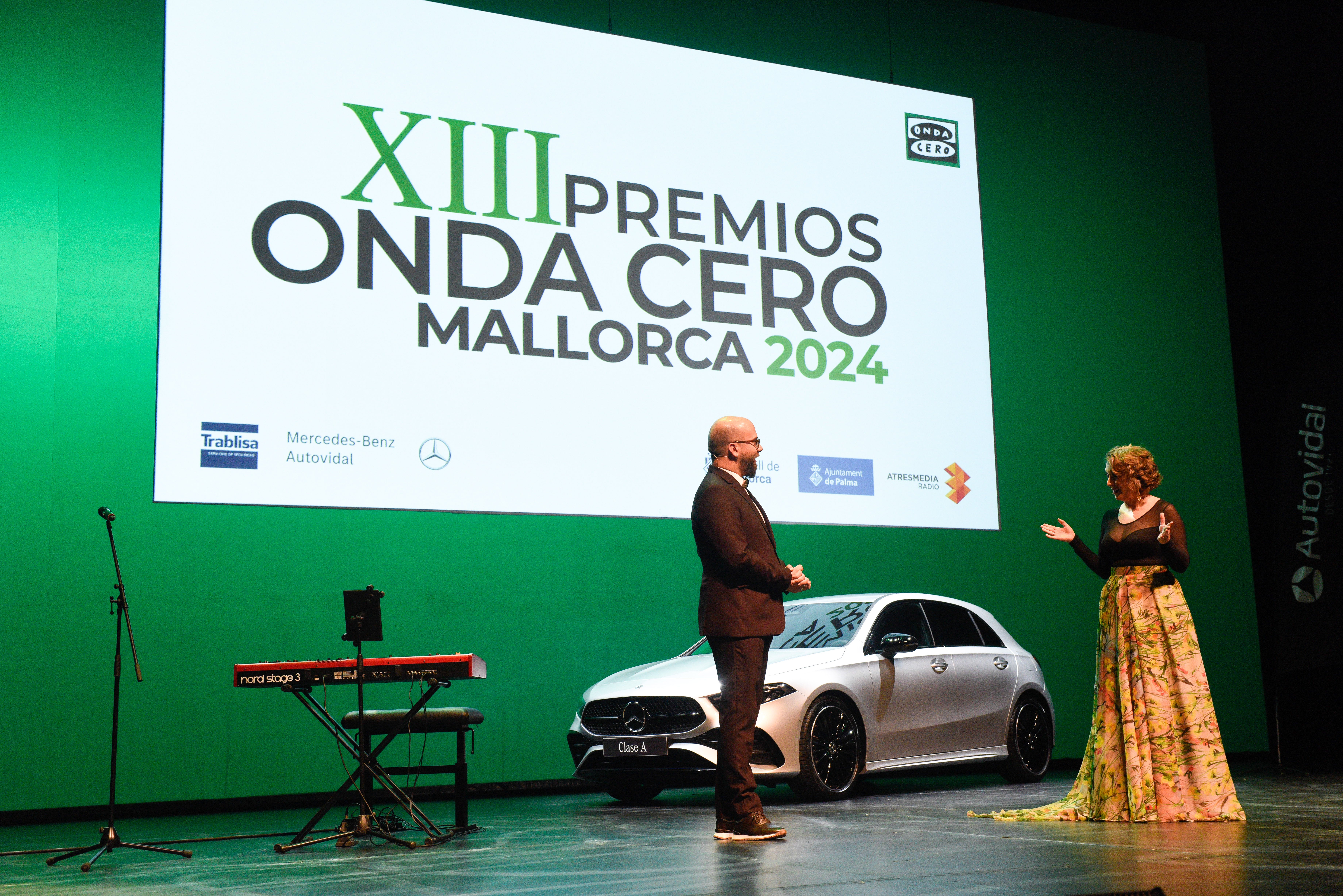 ¿Quieres asistir a los Premios Onda Cero Mallorca? Ya puedes conseguir tu invitación gratuita ¿Quieres asistir a los Premios Onda Cero Mallorca? Ya puedes conseguir tu invitación gratuita