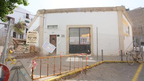 Sa Peixater&iacute;a, motivo de discordia entre vecinos y Ayuntamiento de Ibiza