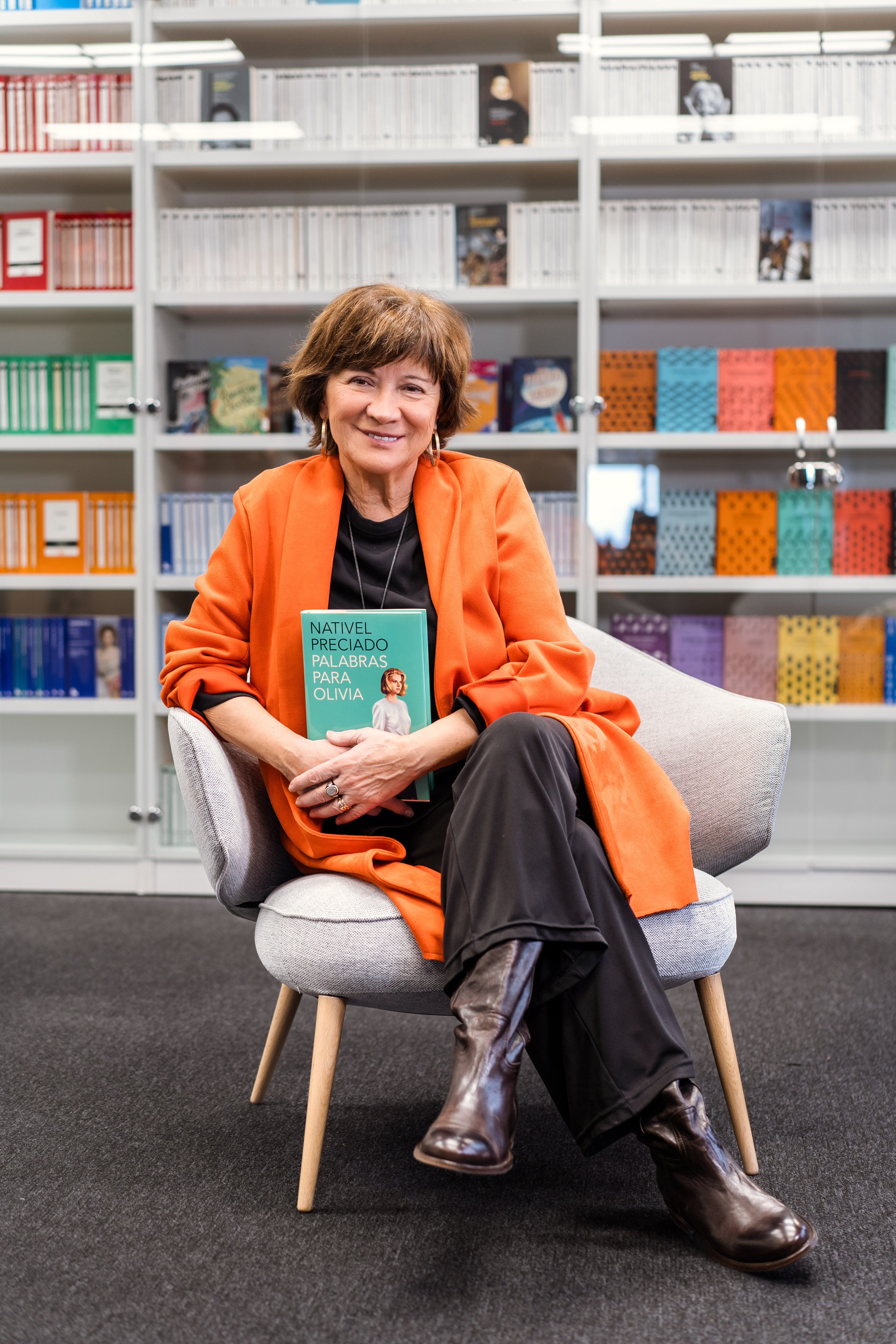 Nativel Preciado: "no nos merecemos políticos que crean problemas" Nativel Preciado: "no nos merecemos políticos que crean problemas"