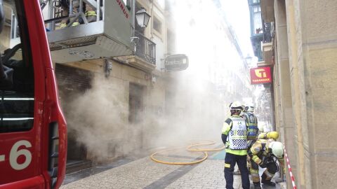 Bomberos de Donostia 