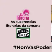 As suxerencias literarias de La Librería CyC 21 de febrero de 2024 As suxerencias literarias de La Librería CyC 21 de febrero de 2024