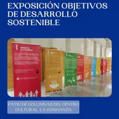 Exposición 'Objetivos de Desarrollo Sostenible' de Manos Unidas en Valdepeñas Exposición 'Objetivos de Desarrollo Sostenible' de Manos Unidas en Valdepeñas