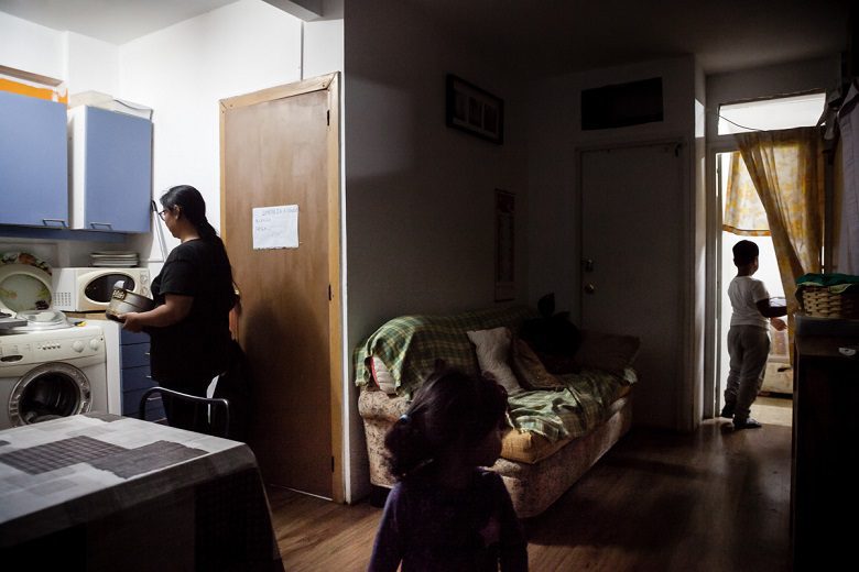 Cáritas gestiona el piso de acogida para personas que requieren alojamiento temporal Cáritas gestiona el piso de acogida para personas que requieren alojamiento temporal