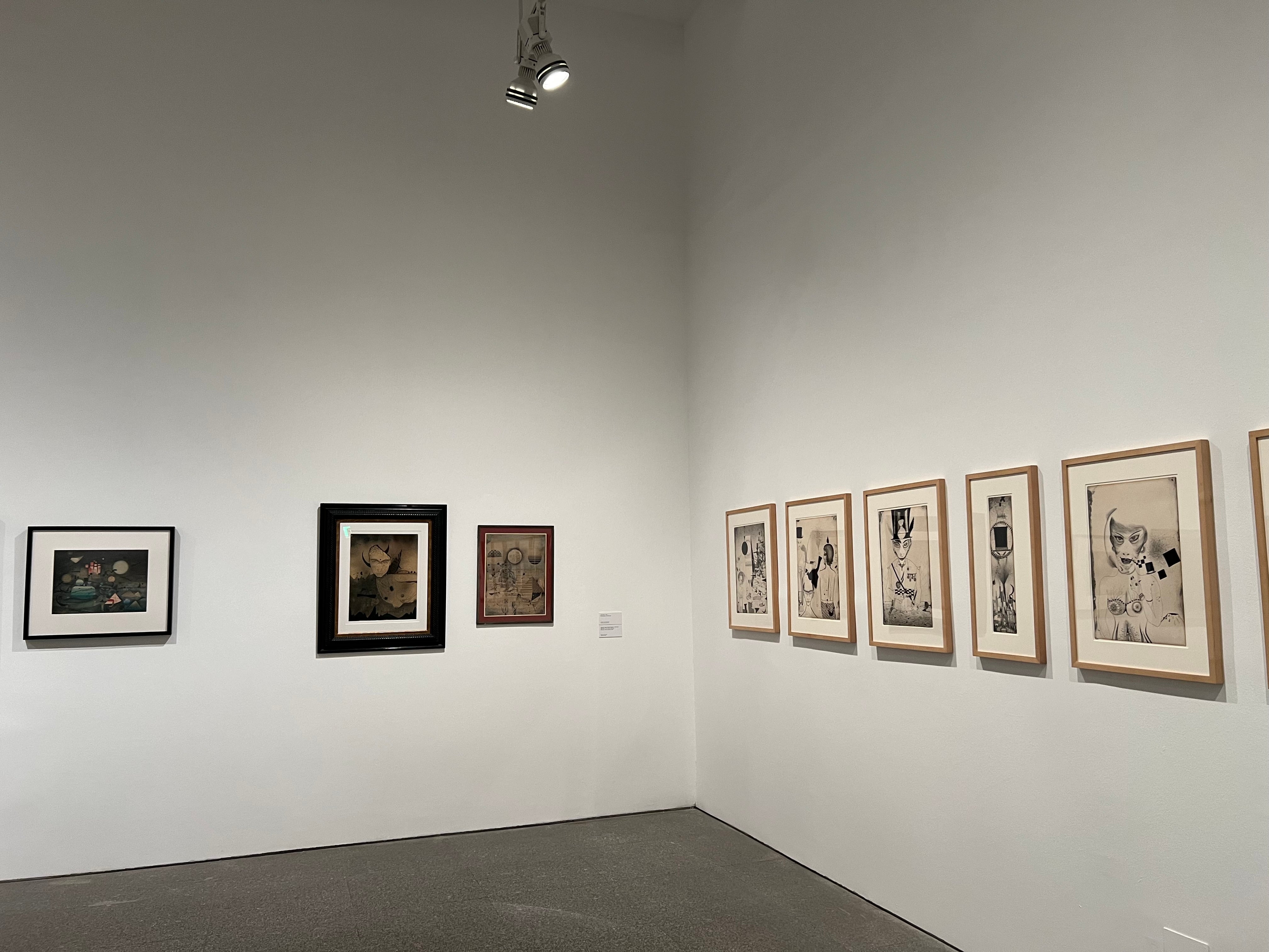 La exposición "Antoni Tàpies- La práctica del arte" llega al Museo Reina Sofía de Madrid La exposición "Antoni Tàpies- La práctica del arte" llega al Museo Reina Sofía de Madrid