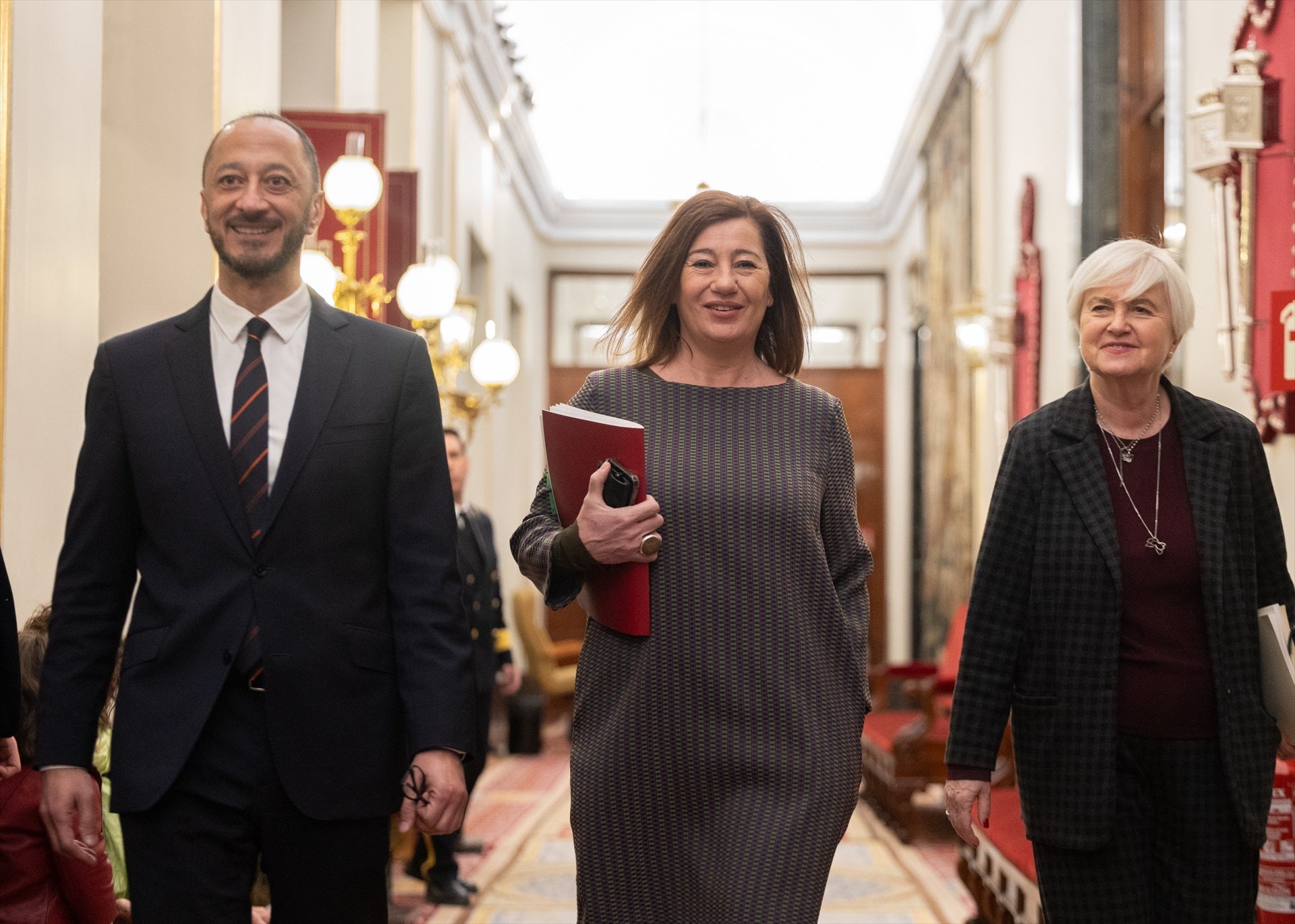 La Mesa del Congreso fija el 7 de marzo como tope para que se dictamine la ley de amnistía La Mesa del Congreso fija el 7 de marzo como tope para que se dictamine la ley de amnistía
