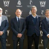 La Fundación Real Madrid y Las Colinas Golf & Country Club impulsan una escuela inclusiva de fútbol en Callosa de Segura