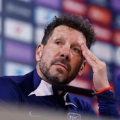 Simeone: "El Inter está entre los cuatro o cinco mejores de Europa en estos momentos" Simeone: "El Inter está entre los cuatro o cinco mejores de Europa en estos momentos"