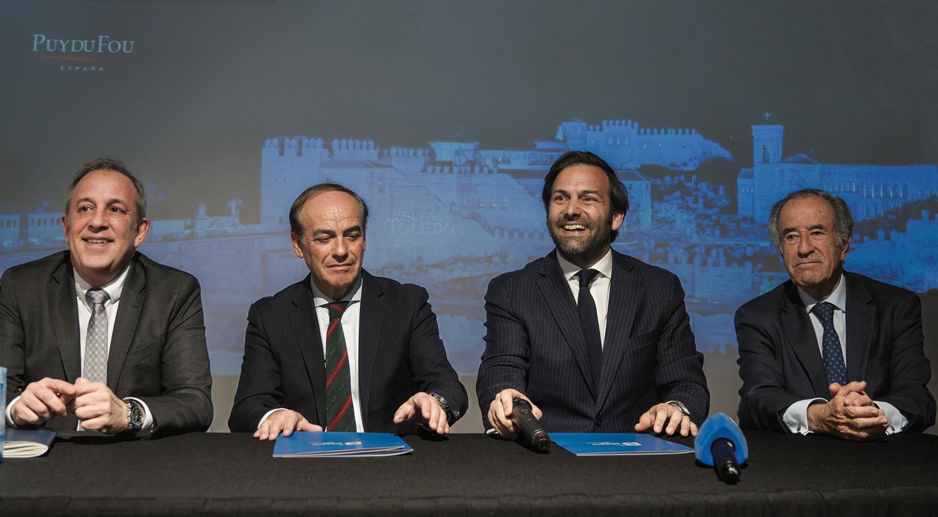 Buscan atraer a Puy du Fou 2 millones de visitantes en 2024 Buscan atraer a Puy du Fou 2 millones de visitantes en 2024