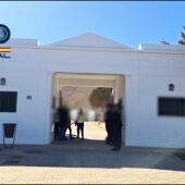 Detenido en Lanzarote el 'sepulturero de Tinajo' por tráfico de drogas que ocultaba en el cementerio municipal 