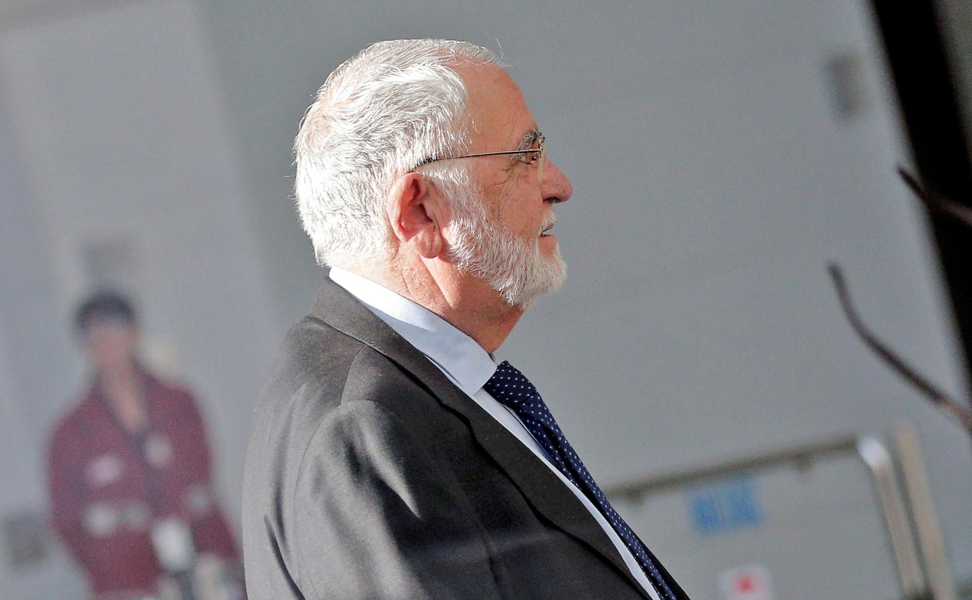 El tribunal del caso Gürtel ordena devolver 27.177 euros a los herederos de Juan Cotino El tribunal del caso Gürtel ordena devolver 27.177 euros a los herederos de Juan Cotino