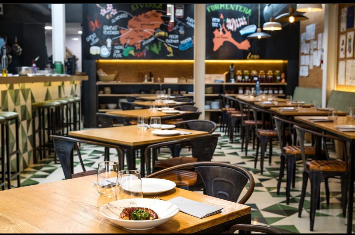 Re.Art, la taberna que adapta su carta a los productos de temporada que ofrece la isla de Ibiza Re.Art, la taberna que adapta su carta a los productos de temporada que ofrece la isla de Ibiza