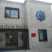 Instalación Policía Local en Esquivias Instalación Policía Local en Esquivias