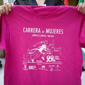 X Carrera Mujeres contra el Cáncer Ciudad de Málaga