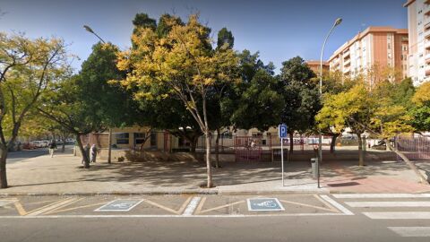 Imagen actual del Centro de Educaci&oacute;n Especial Santo &Aacute;ngel de la Guarda