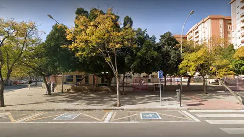 Imagen actual del Centro de Educación Especial Santo Ángel de la Guarda Imagen actual del Centro de Educación Especial Santo Ángel de la Guarda