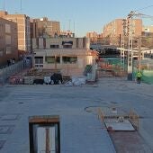 El Gobierno de Alcalá de Henares pedirá explicaciones a ADIF por la paralización de las obras de la estación central de tren