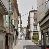 Detenido un hombre en Huesca por agredir a varios agentes mientras le contenían