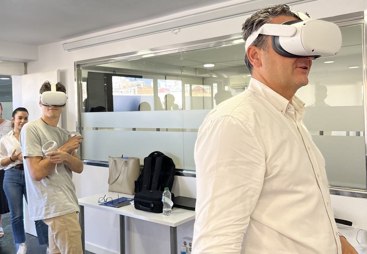 Más de 25 expertos abordan las últimas tendencias y tecnologías en marketing digital en Valencia Más de 25 expertos abordan las últimas tendencias y tecnologías en marketing digital en Valencia