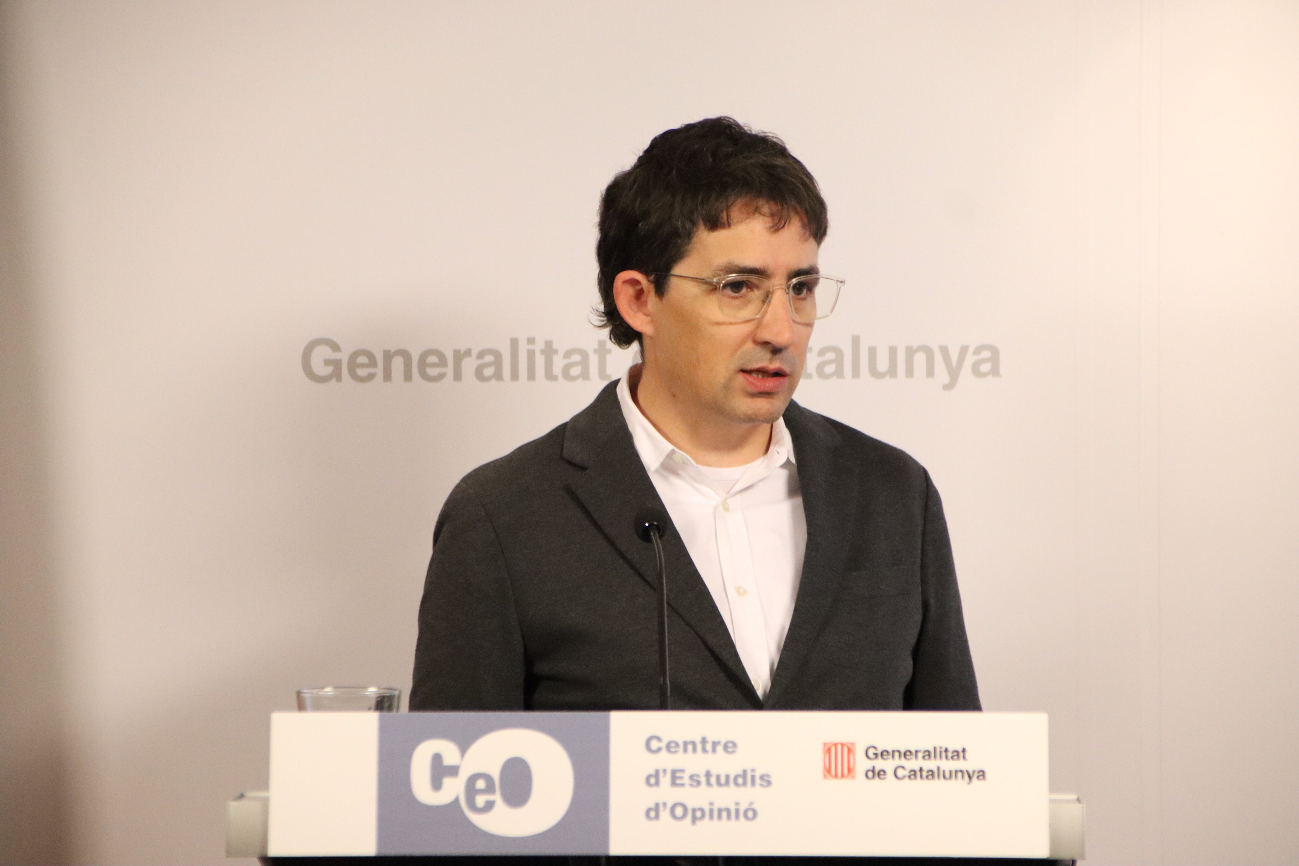 Més de la meitat d'homes joves catalans creuen que el feminisme ha anat massa lluny, segons el CEO Més de la meitat d'homes joves catalans creuen que el feminisme ha anat massa lluny, segons el CEO