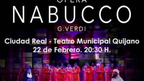 ópera Nabucco con la Ofman ópera Nabucco con la Ofman