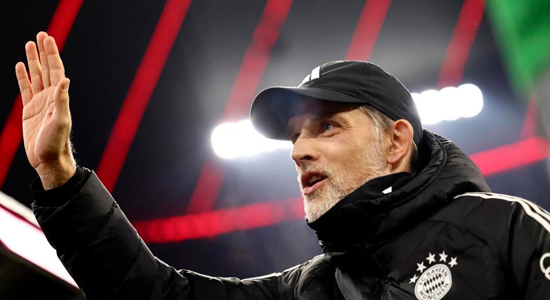 Tuchel no seguirá en el Bayern la próxima temporada Tuchel no seguirá en el Bayern la próxima temporada
