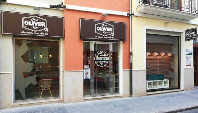 Casa Oliver, en Alzira, la carne como debe ser Casa Oliver, en Alzira, la carne como debe ser