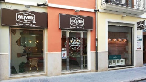 Carnicer&iacute;a Casa Oliver Alzira