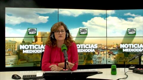 Elena Gijón: "Sánchez ha quedado retratado y ha recreado sus sólidas agarraderas en la sesión de control"