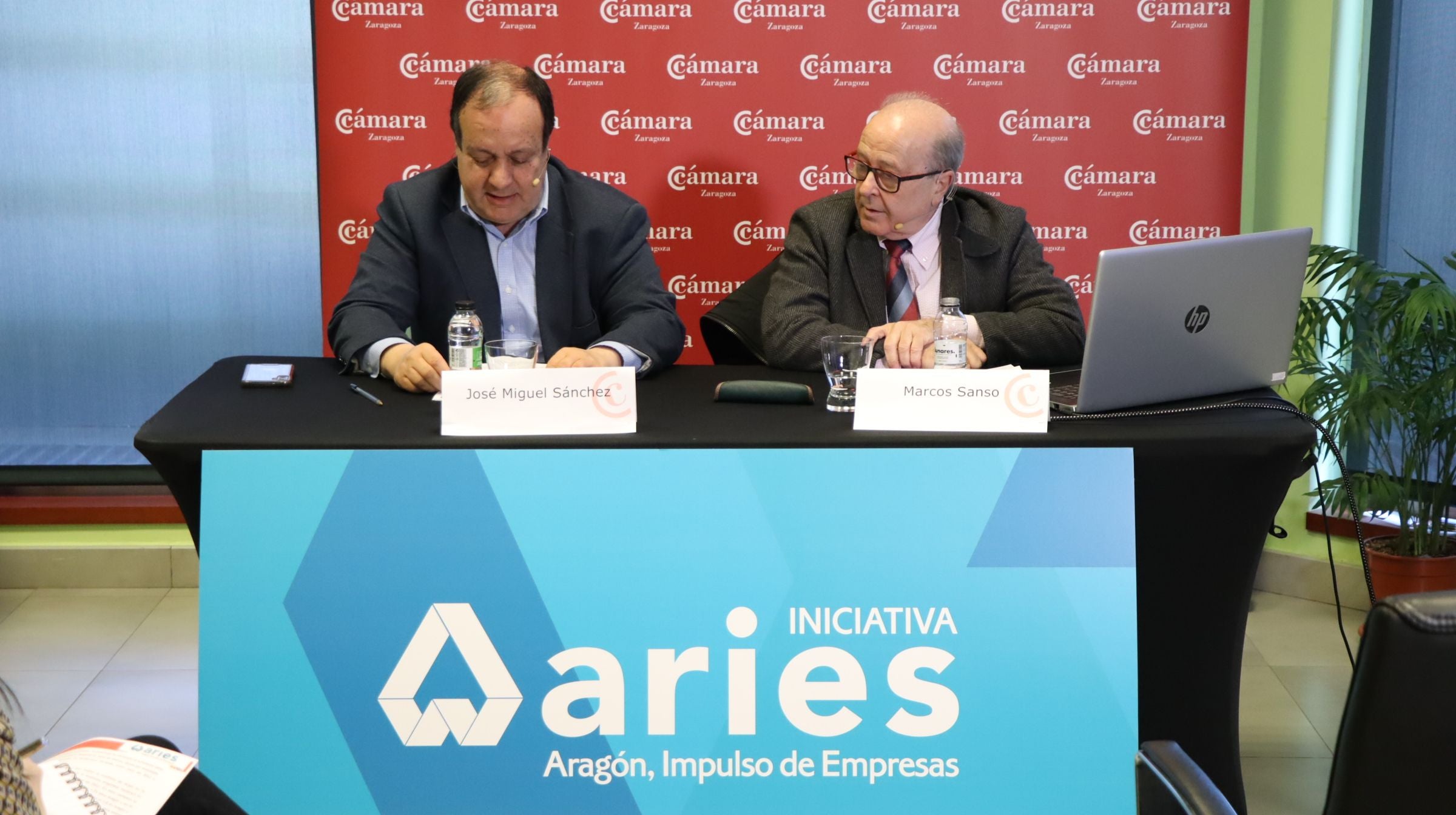 Aragón reducirá el paro hasta el 6,2% en 2025 Aragón reducirá el paro hasta el 6,2% en 2025