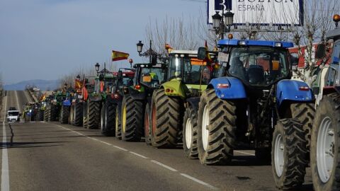 tractorada