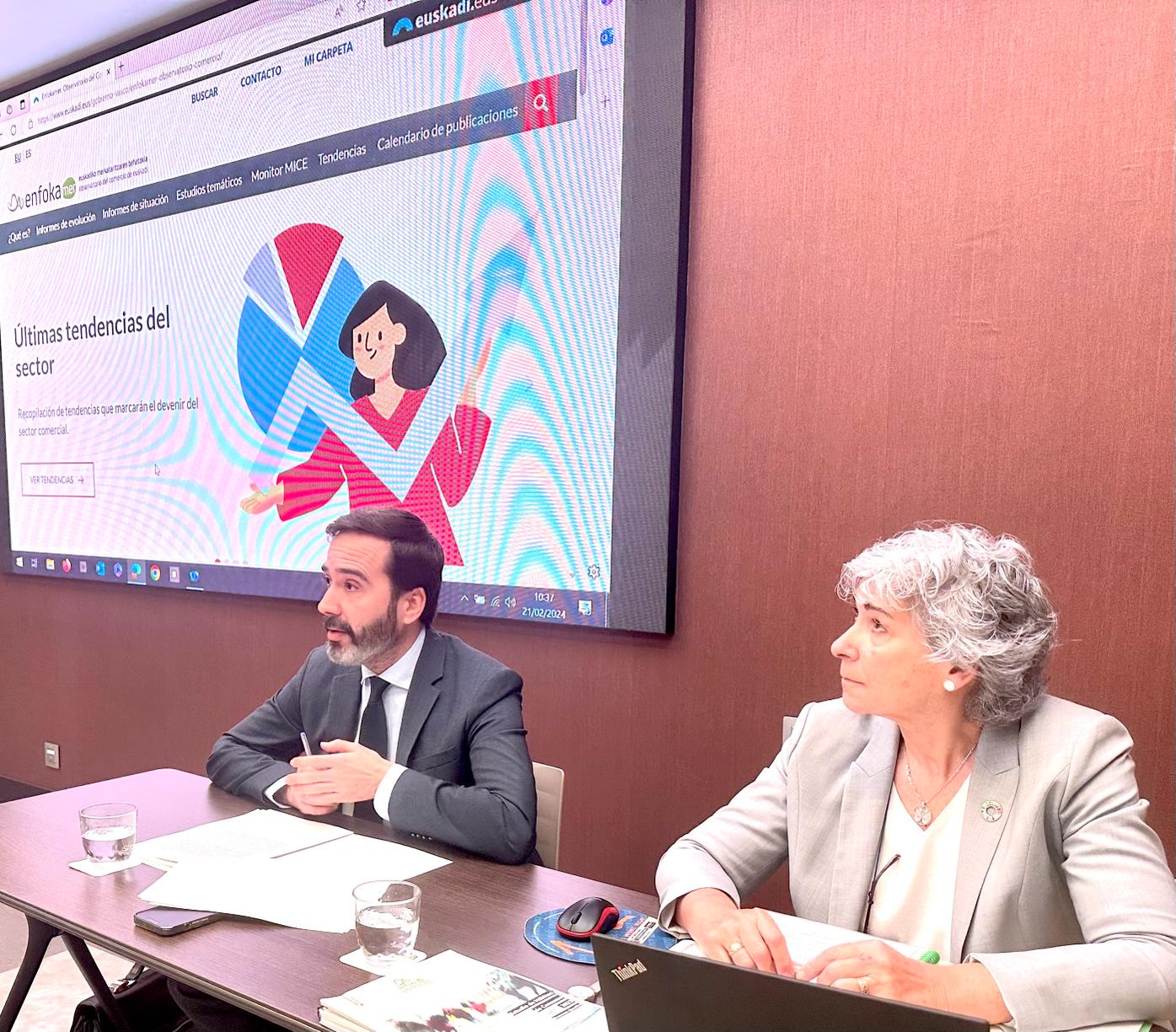 El consumo local gana enteros El consumo local gana enteros