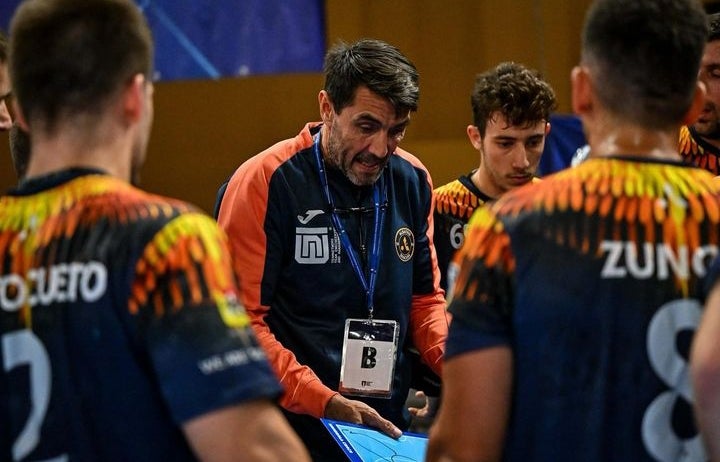 Mateo Garralda: "Ivano Balic ha sido técnicamente el mejor jugador de la historia" Mateo Garralda: "Ivano Balic ha sido técnicamente el mejor jugador de la historia"