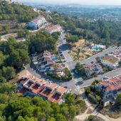 Urbanización Residence Park en L'Alfàs