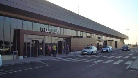 Aeropuerto de Badajoz Aeropuerto de Badajoz